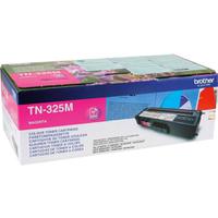Brother Laser Toner Cartridge High Yield Page Life 3500pp Magenta Ref TN325M