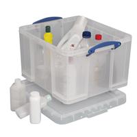 REALLY USEFUL PRODUCTS 42L BOX CLEAR