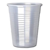 CLEAR WATER COLD DRINK CUP 7OZ PK100