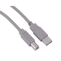 3.0 METRE USB A-B CABLE 029100