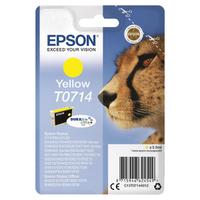EPSON T0714 INKJET CART YELLOW T07144012