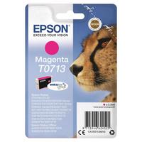 EPSON T0713 INKJETCART MAGENTA T07134012