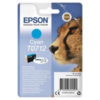 EPSON T0712 INKJET CART CYAN T07124012