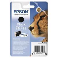 EPSON T0711 IJ CART BLACK C13T07114012