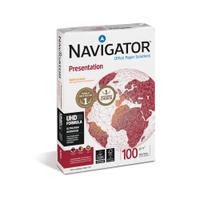 Navigator Presentation Paper Ream-Wrapped 100gsm A4 Wht Ref NPR1000032 [500 Shts][REDEMPTION] Apr-June 20