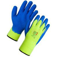 LATEX THERMO STAR GLOVES MED PAIR