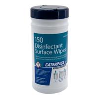 CPACK 150 DISINFT WIPES 200X200MM 30006