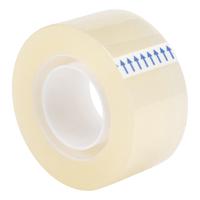 Each Roll 1/2 x 1200 inches 24 Coopay 24 Pack Transparent Tape Clear Tape 