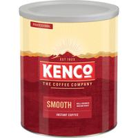 Kenco Really Smooth Instant Coffee Tin 750g Ref 4032075