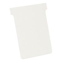 NOBO T-CARDS A8WHITE 2003002