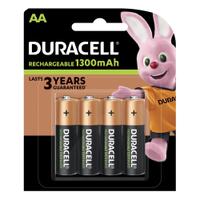 DURACELL STAY CHARGED AA PK4 81367177