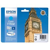 EPSON T7032 INK CART L CYAN C13T70324010