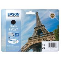 EPSON T7021 INK CART XL BLK C13T70214010