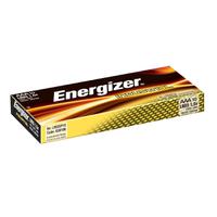 ENERGIZER INDUSTRIAL AAA 10 PACK 636106
