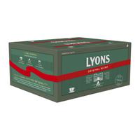 LYONS TEA BAGS (600 1 CUP)