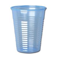 WATER CUPS COLD DRINK 7OZ BLUE PK1000