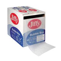 JIFFY BUBBLE DISP BOX 300MMX50M 43006