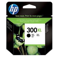 HP 300XL INKJET CART HY BLACK CC641EE