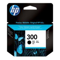 HP 300 INKJET CART BLACK CC640EE