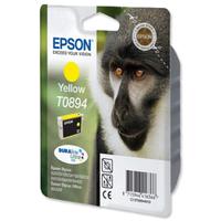 EPSON T0894 INKCART XL YELL C13T08944010