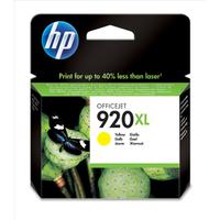 HP 920XL INKJET CART HY YELLOW CD974AE