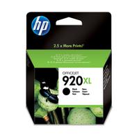 HP 920XL INKJET CART HY BLACK CD975AE