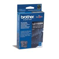 BROTHER LC1100BK INKJET CART BLACK