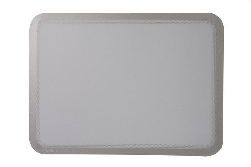 Tarifold Magneto Self Adhesive Display Frame Silver A4 PK2