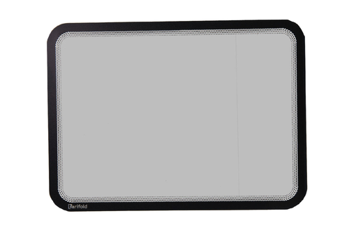 Tarifold Magneto Magentic Display Frame A4 Black (Pack 2)