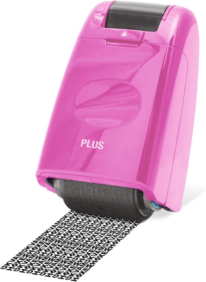 PLUS BY PENTEL GUARD YOUR ID CAMOUFLAGE