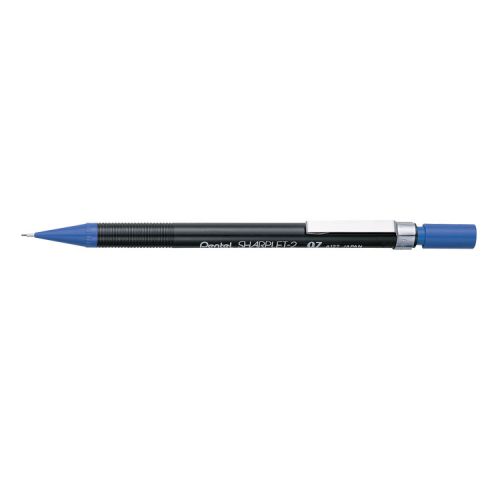 Mechanical Pencils Pentel Sharplet-2 Mechanical Pencil HB 0.7mm Lead Blue Barrel (Pack 12)