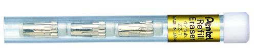 Pentel Mechanical Pencil Refill Eraser Tube PK4