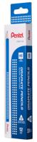 PENTEL GRAPHITE PENCIL HB