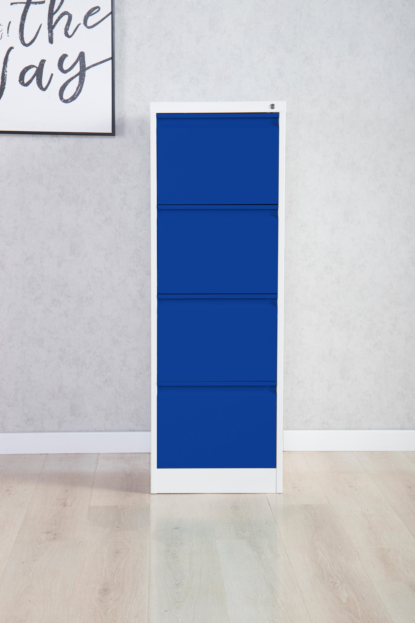 PHOENIX FC SERIES FC1004GBK FILING CABIN