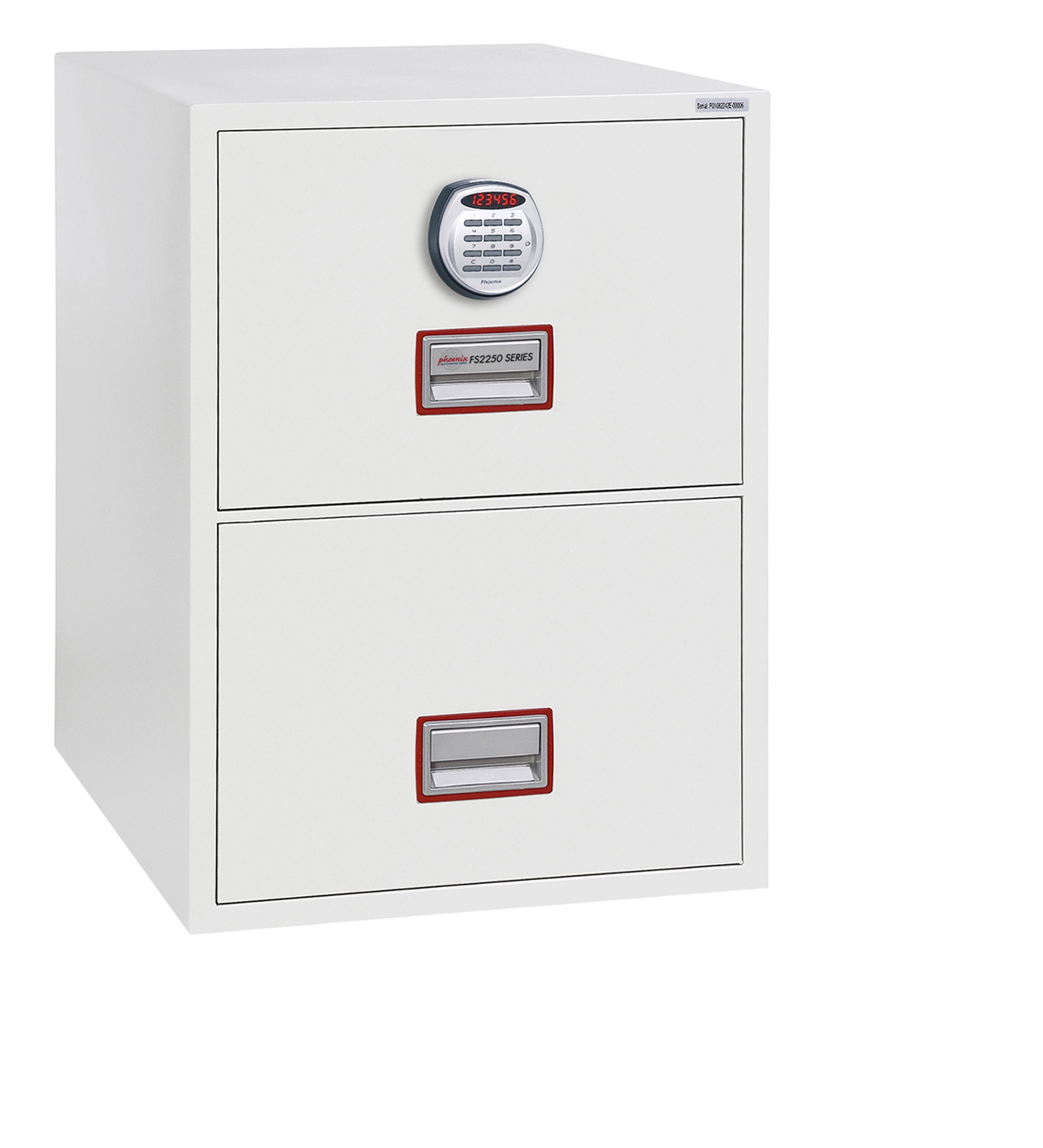 PHOENIX VERTICAL FIRE FILE FS2252E 2 DRW