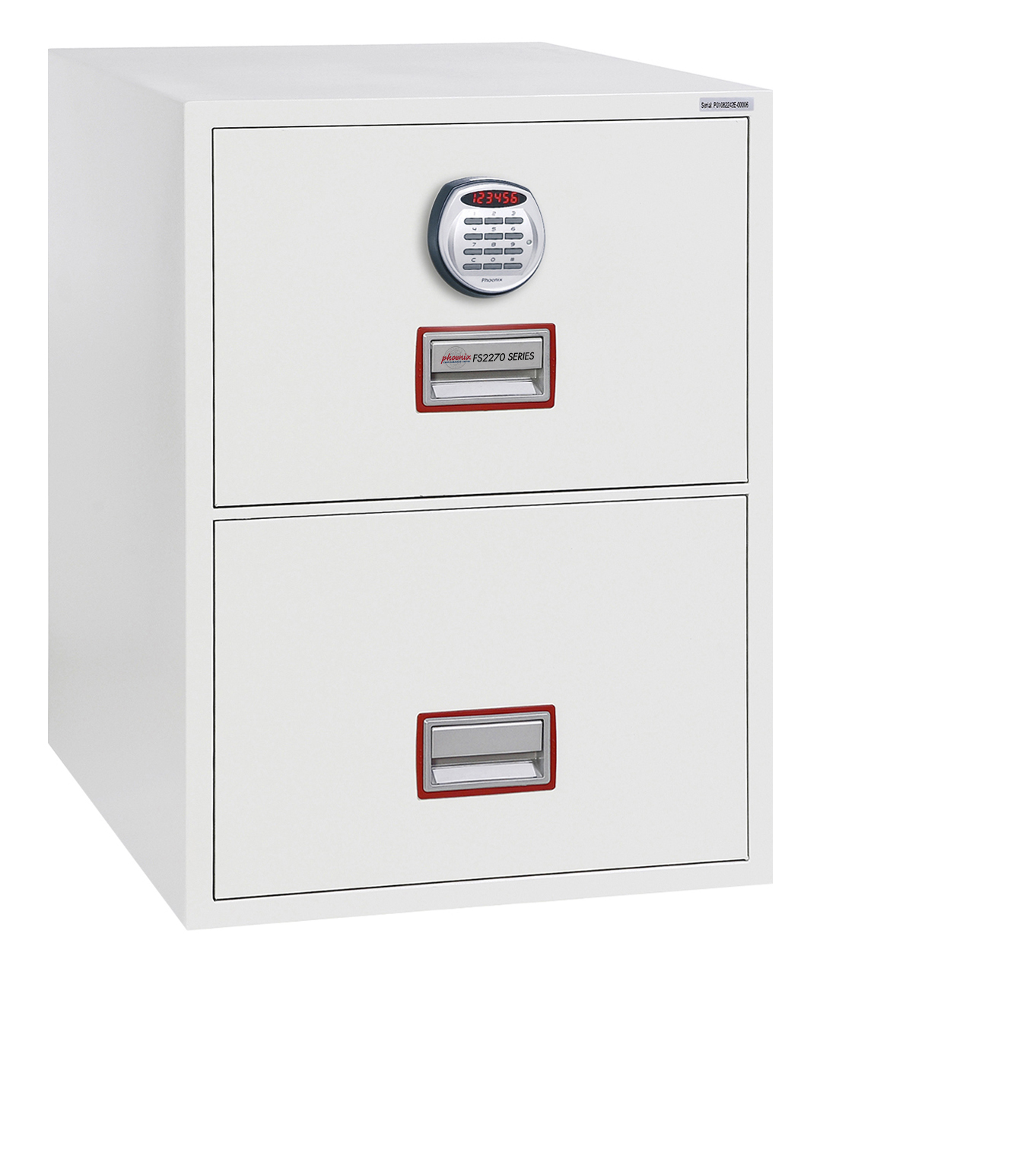 PHOENIX VERTICAL FIRE FILE FS2272E 2 DRW