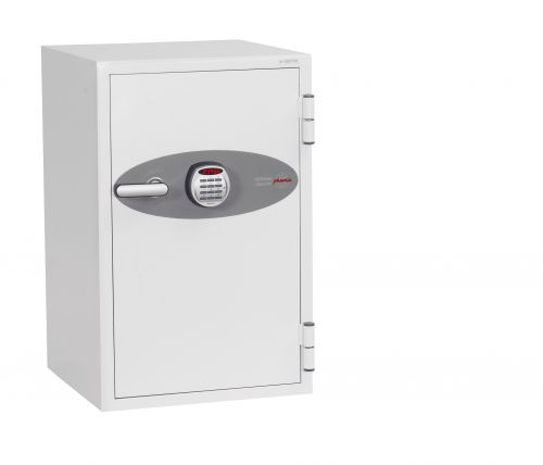 Phoenix Datacombi Size 2 Data Safe Electronic Lock White DS2502E