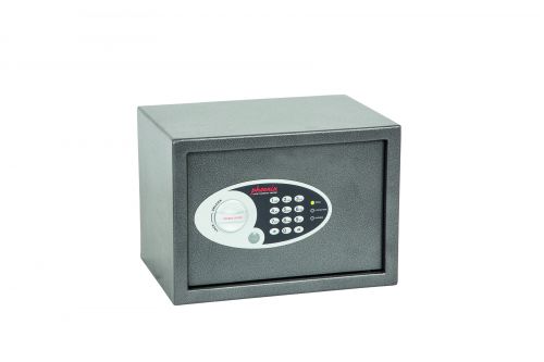 Phoenix Digital Safe Changeable Code Electronic Lock 17L Capacity 8kg W350xD250xH250mm Ref SS0802E