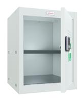 PHOENIX MC 2 LOCKER LGREY E LOCK