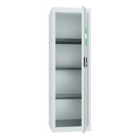 PHOENIX MC 4 LOCKER LGREY E LOCK
