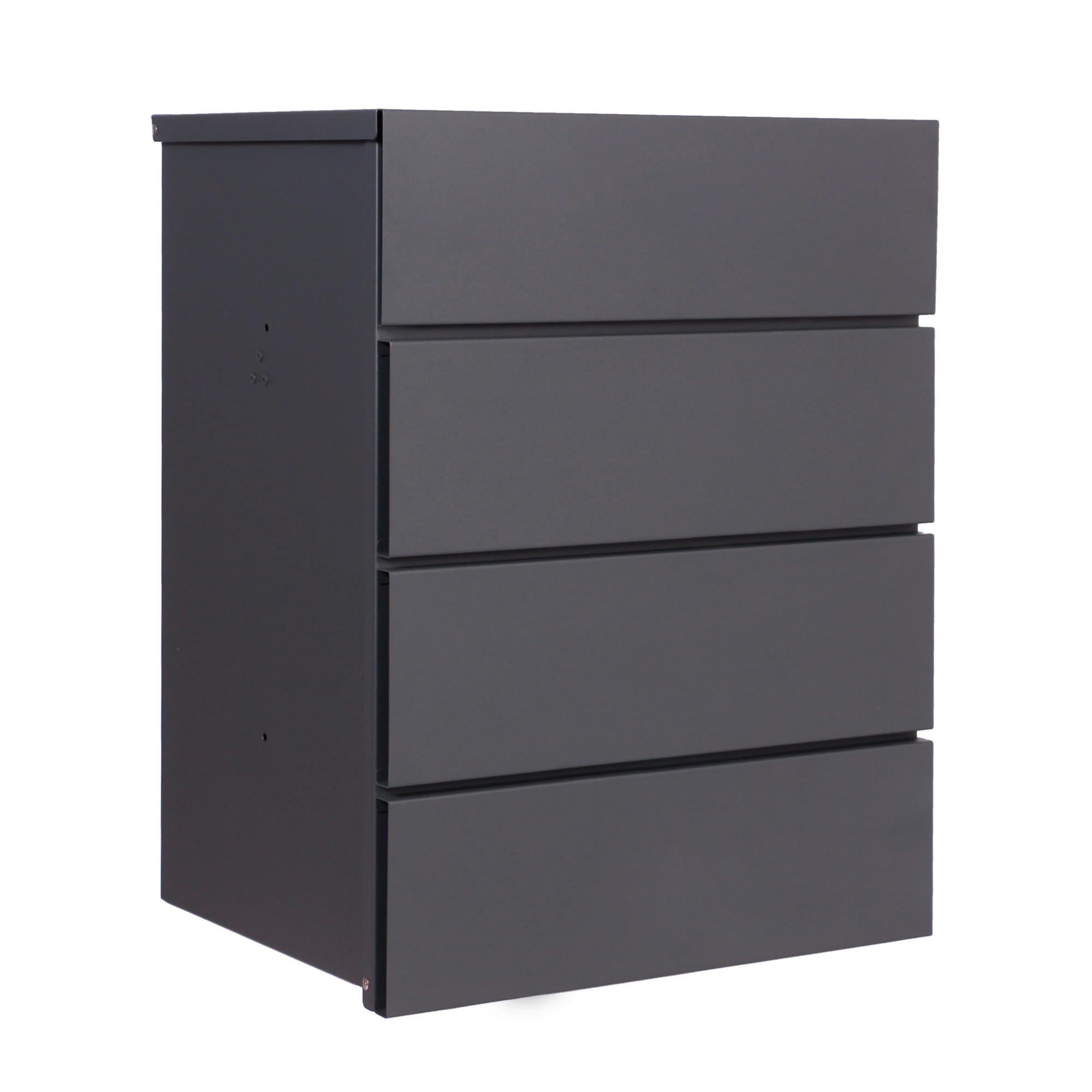 PHOENIX TOP LOADING PARCEL BOX GY