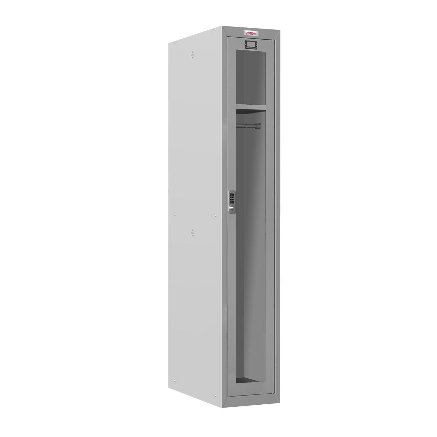 PLC1130GGE 1 COL 1D LOCKER ELEC LOCK
