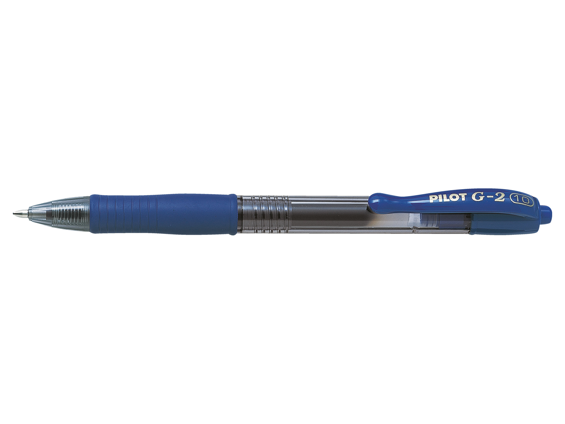PILOT G2 GEL INK RBALL BLUE BROAD TIP