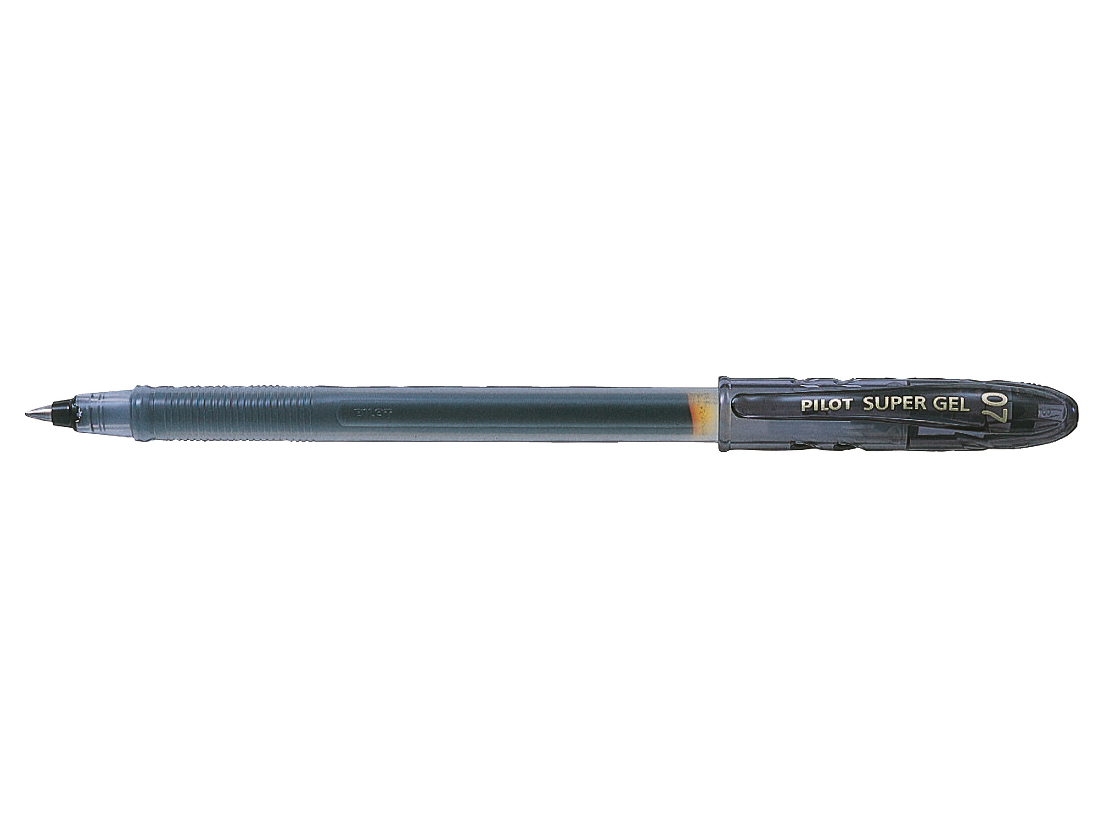Pilot Black BeGreen SuperGel Rollerball Pen 0.4mm Line (Pack of 10) LS8FBG01 Pilot Black BeGreen SuperGel Rollerball Pen 0.4mm Line (Pack of 10) LS8FBG01