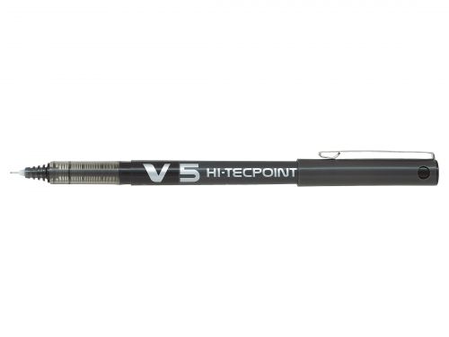 Pilot V5 RT Rollerball Line Retractable Hi-techpoint 0.5mm Tip 0.3mm Line 