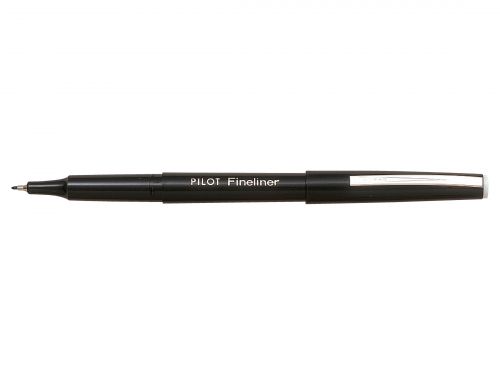 Pilot Black V-Sign Pens (12 Pack) SWVSP01