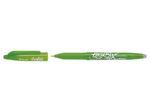 FriXion Ball Lime GN Erasable 0.7 PK12 Review