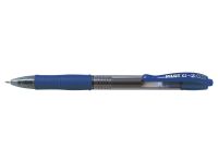 PILOT G2 GEL INK RBALL BLUE BROAD TIP