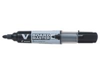Pilot Begreen V-Board Master Whiteboard Marker Bullet Tip 2.3mm Line Black (Pack 10) - 4902505355769