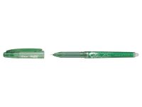 PILOT FRIXION RBALL PEN GREEN FINE TIP